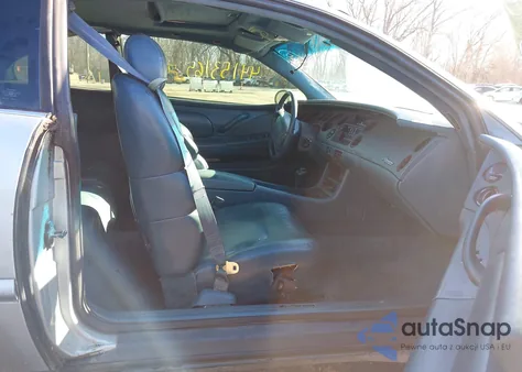 1995 Buick Riviera из США, поврежденный, VIN 1G4GD221XS4738450